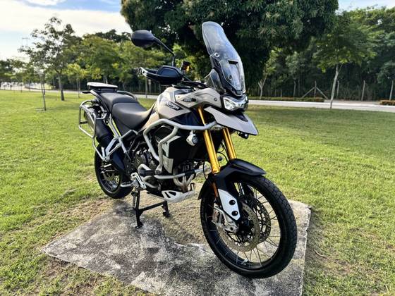 TRIUMPH TIGER 900 RALLY PRO TRIUMPH TIGER 900 RALLY PRO